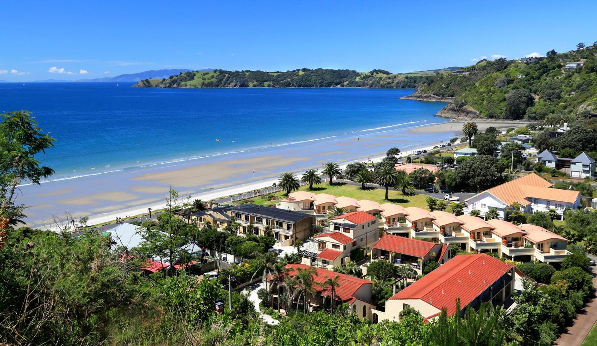 Onetangi Beach Apartments Εξωτερικό φωτογραφία