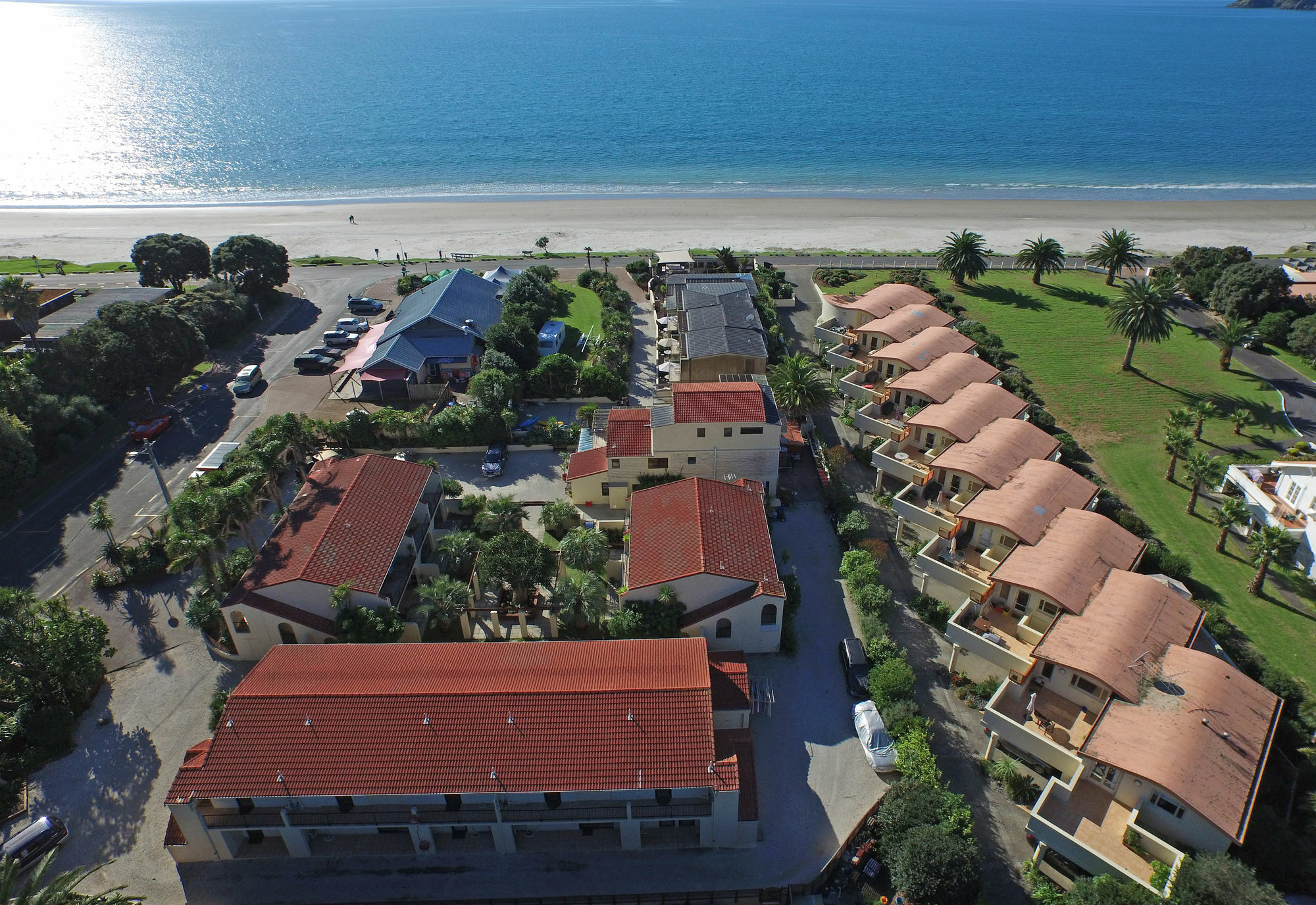 Onetangi Beach Apartments Εξωτερικό φωτογραφία